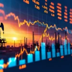 The Market's Discounting Process