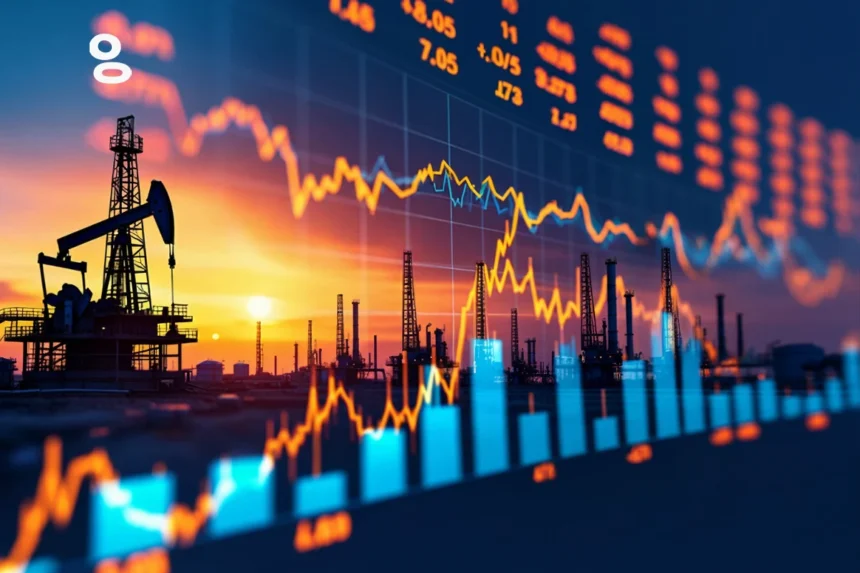 The Market's Discounting Process