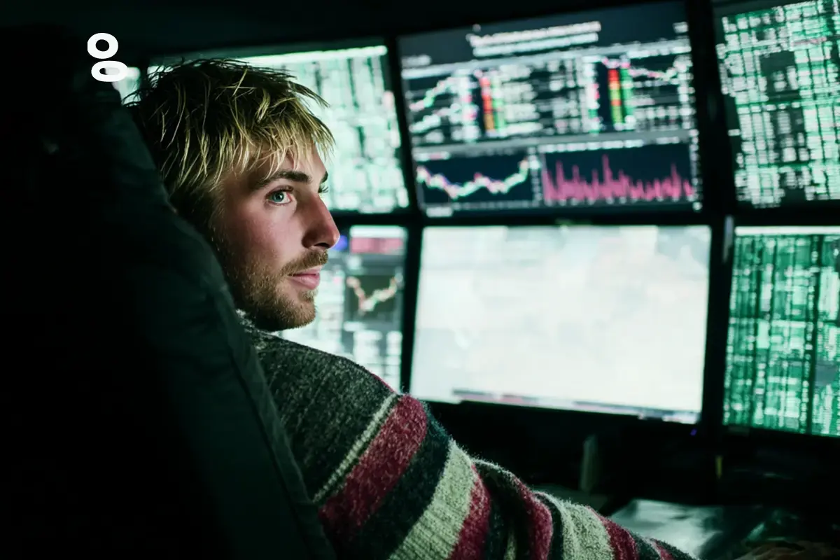 Trading Stocks from Home